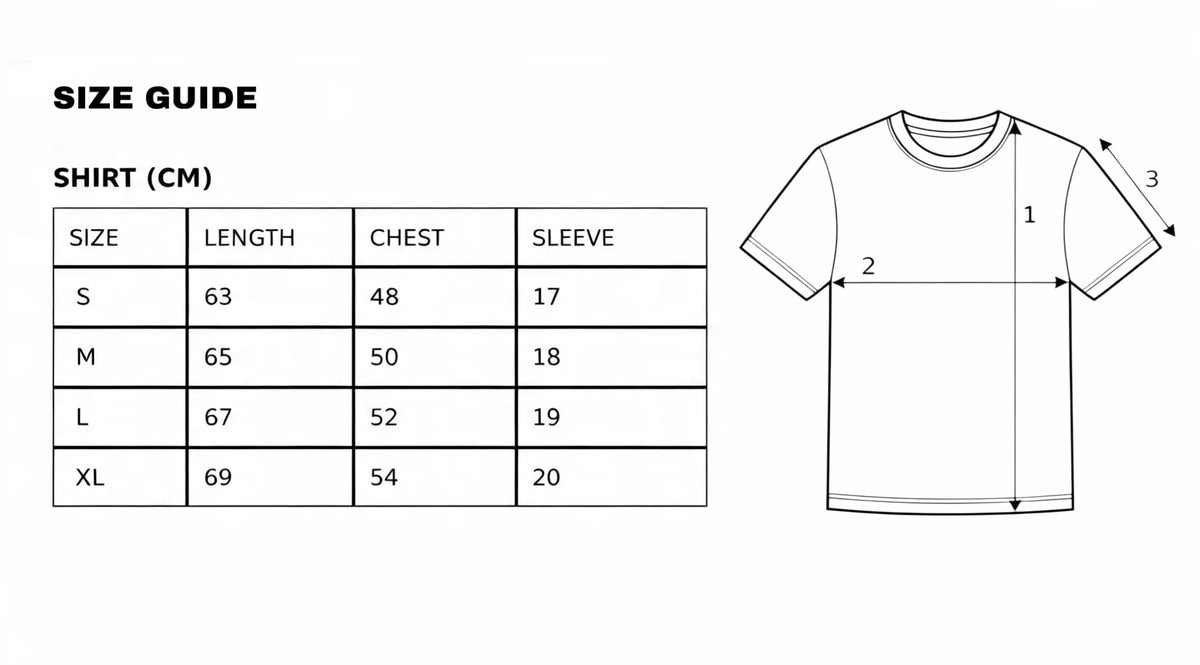 "RLB" T-SHIRT