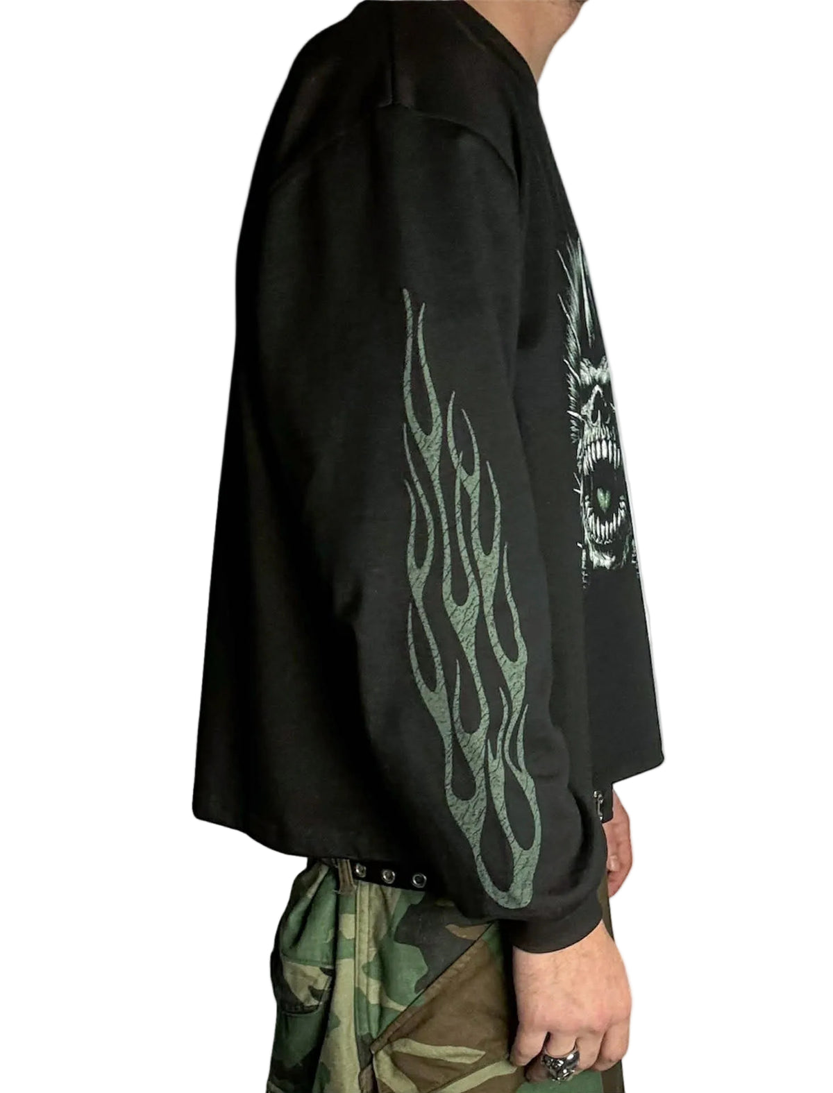 "TRASH-METAL" LONGSLEEVE