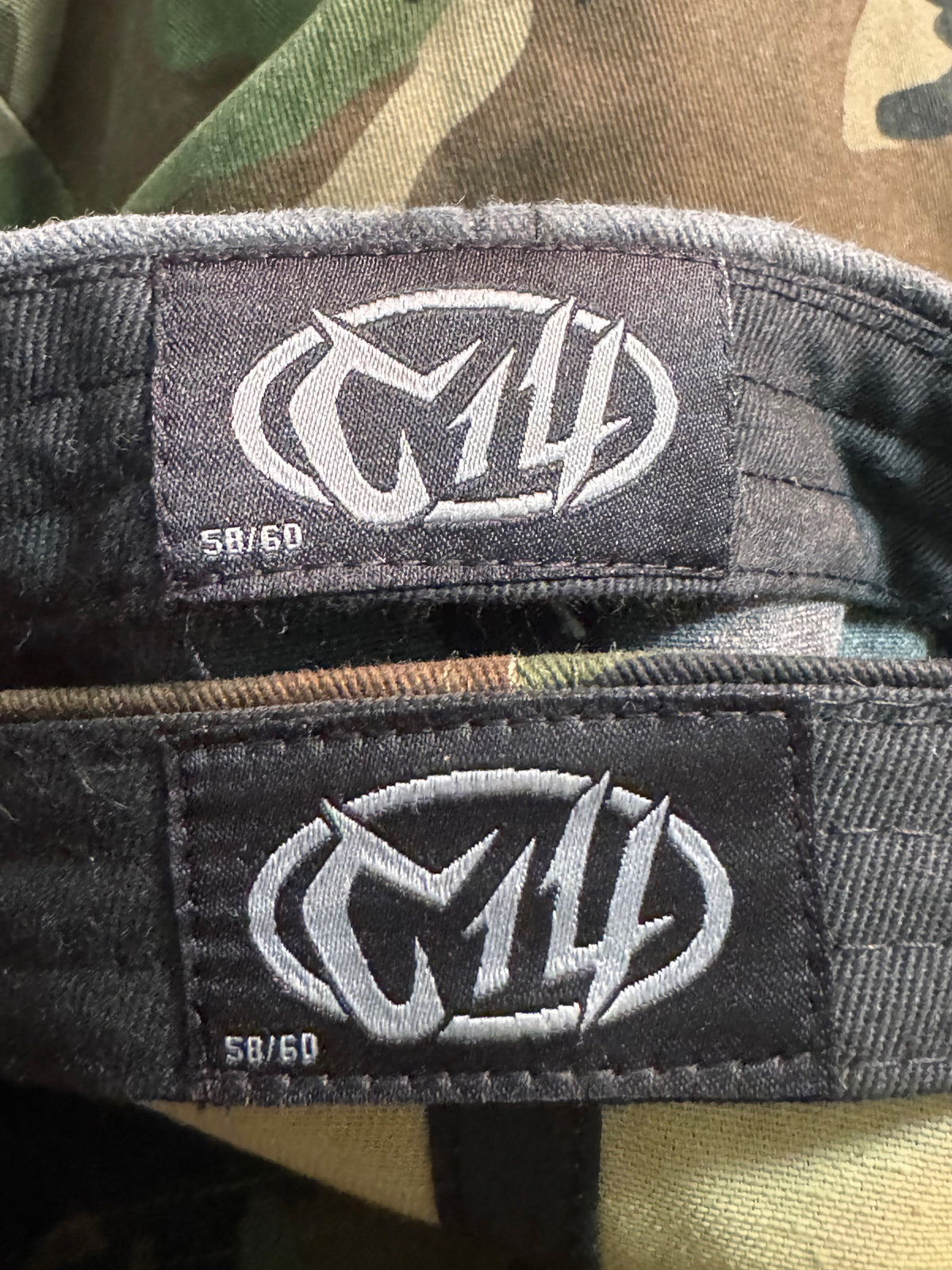 "VETERAN" CAP