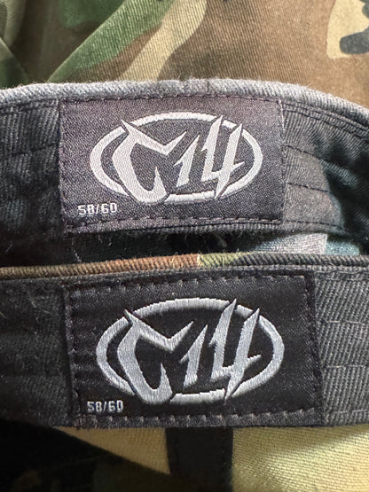 "VETERAN" CAP