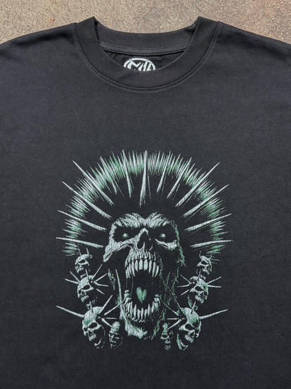 "TRASH METAL" MUSCLE SHIRT
