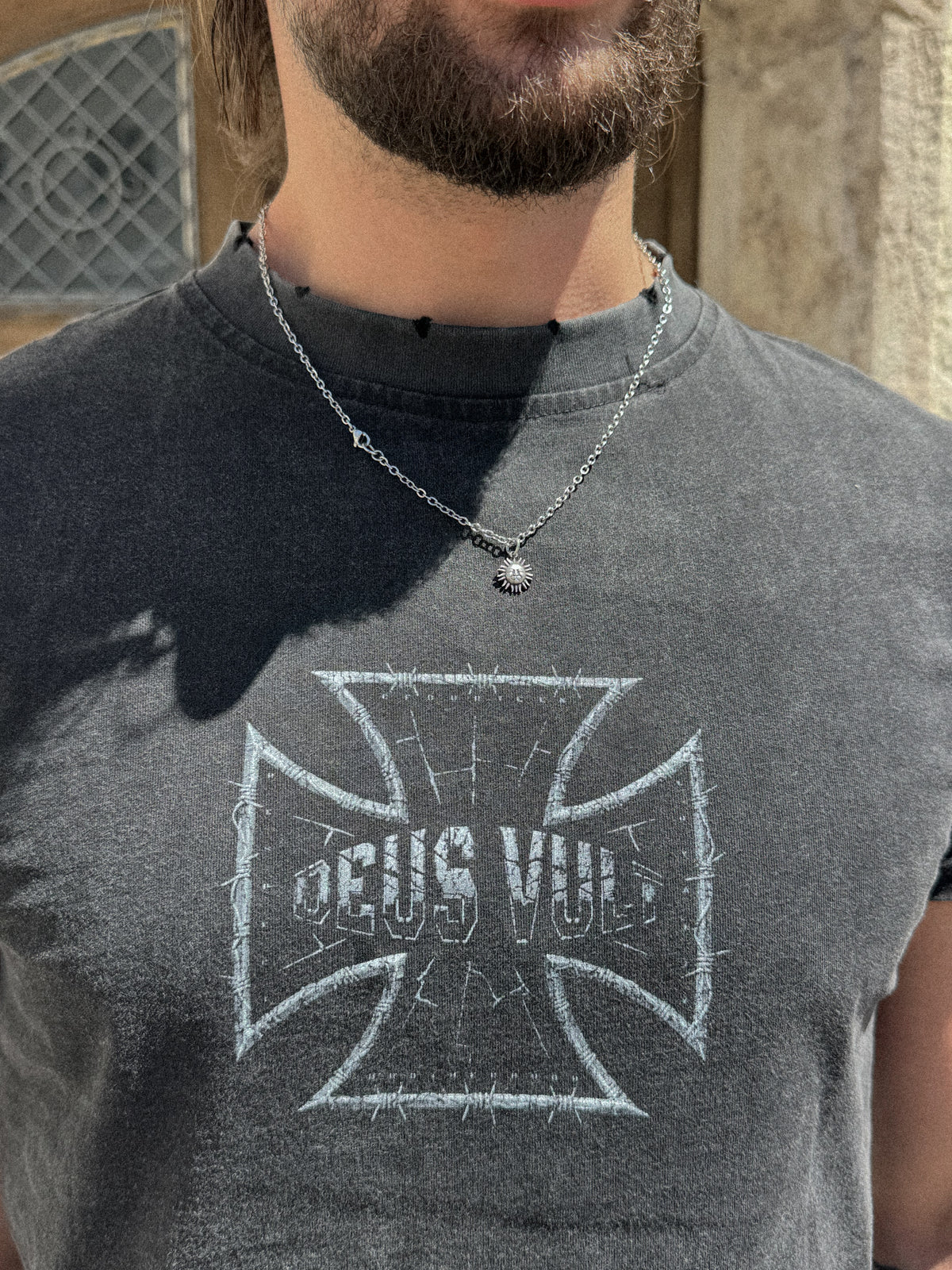 "RLB" T-SHIRT