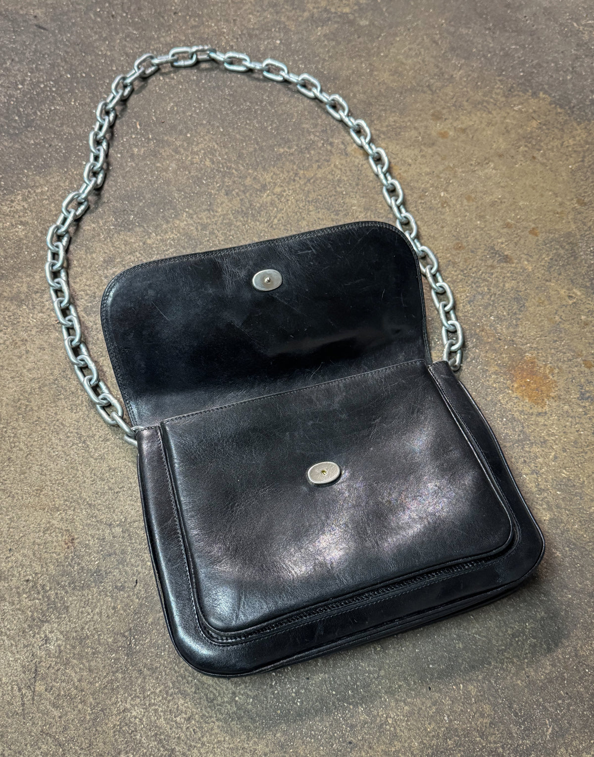 "HEAVY CHAINLINK" BAG 1/1