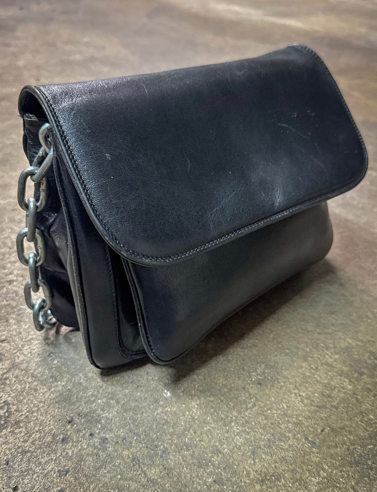 "HEAVY CHAINLINK" BAG 1/1