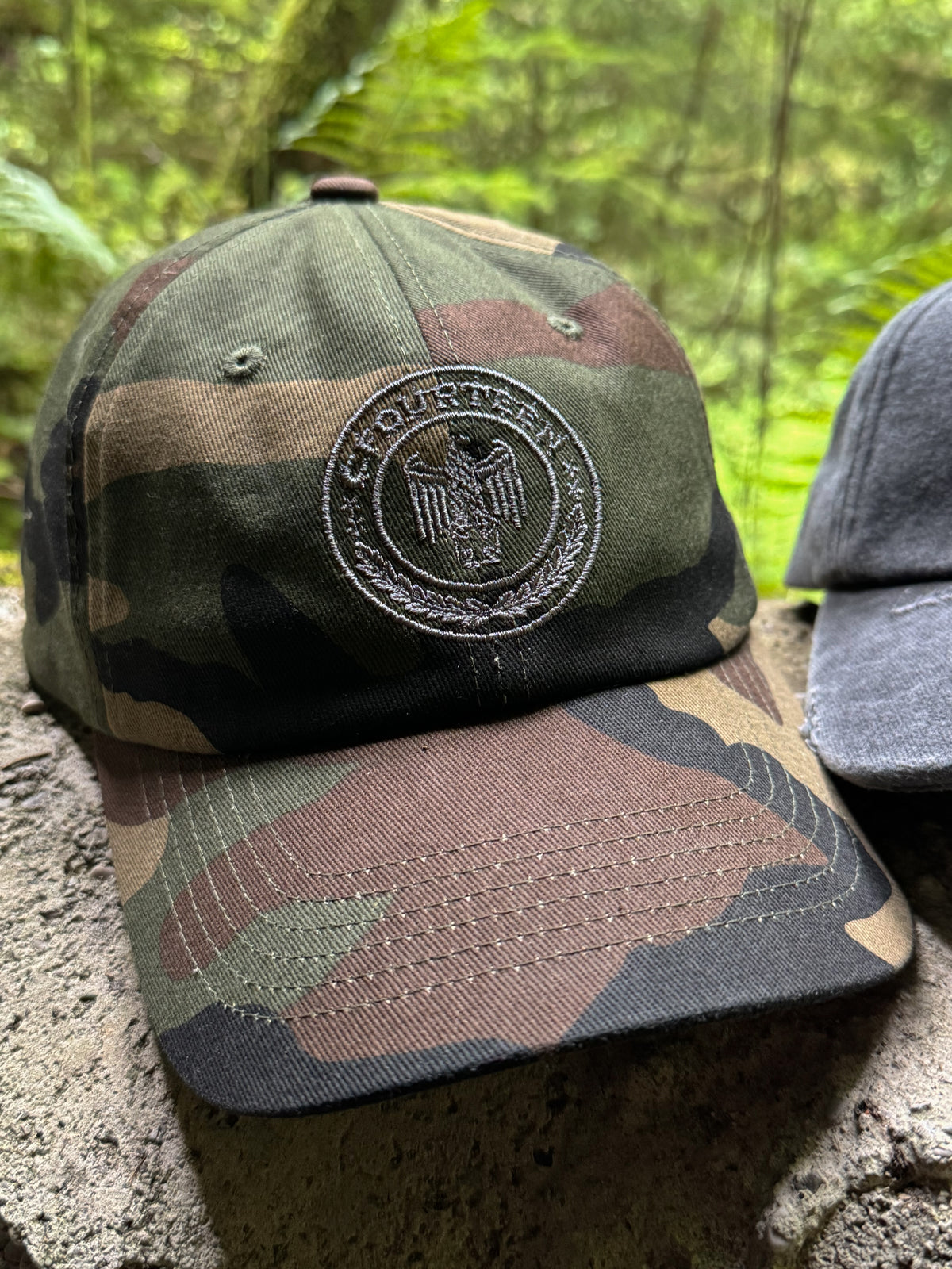 "VETERAN" CAP