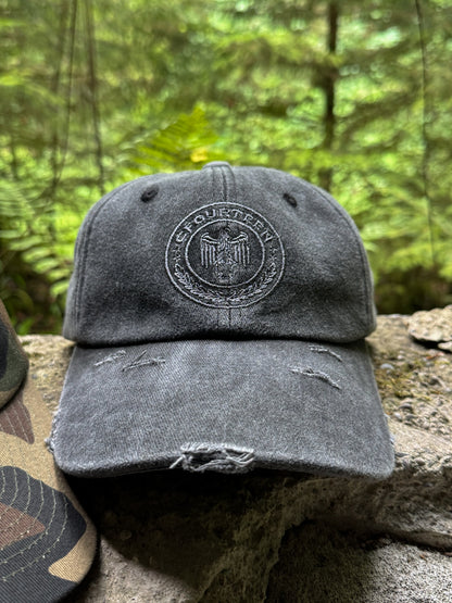 "VETERAN" CAP