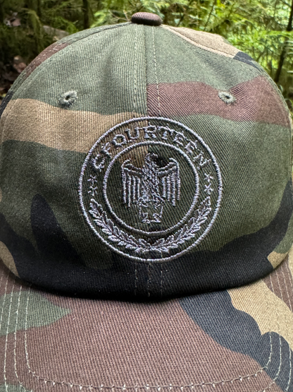 "VETERAN" CAP