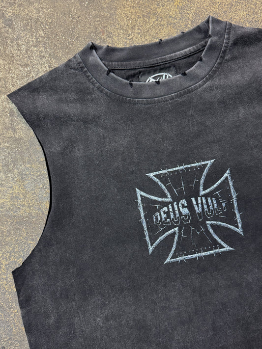 "RLB" MUSCLE SHIRT