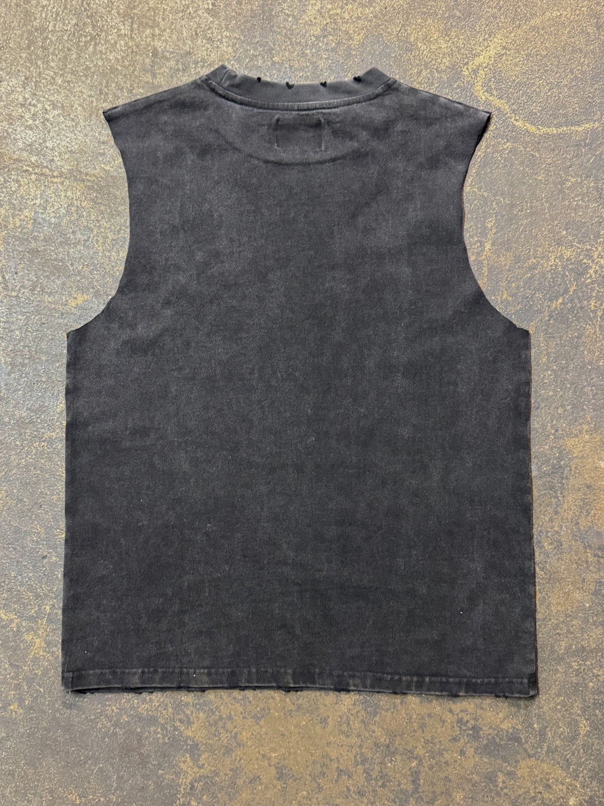 "RLB" MUSCLE SHIRT