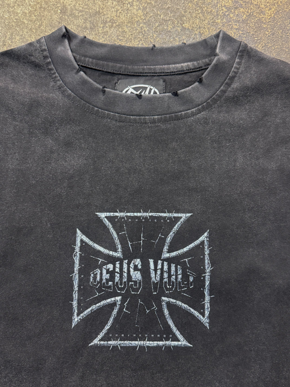 "RLB" T-SHIRT