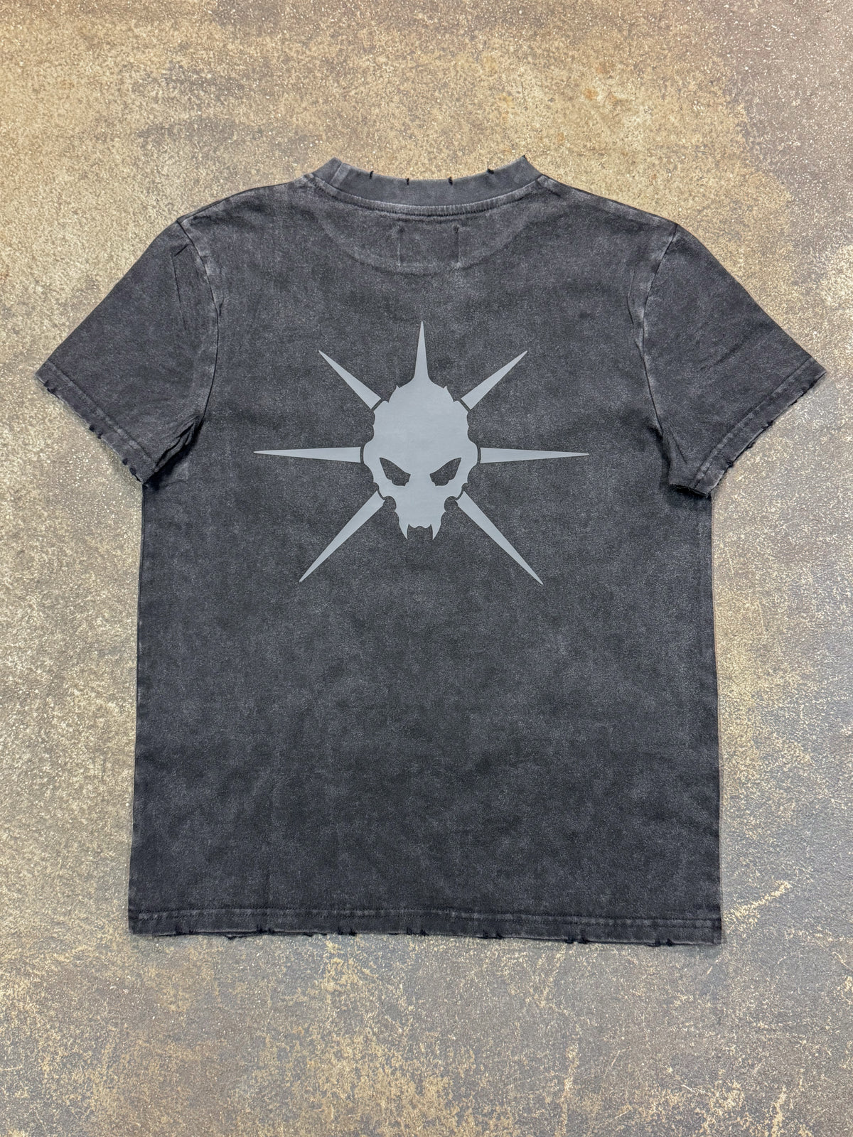 "CC-SKULL" T-SHIRT
