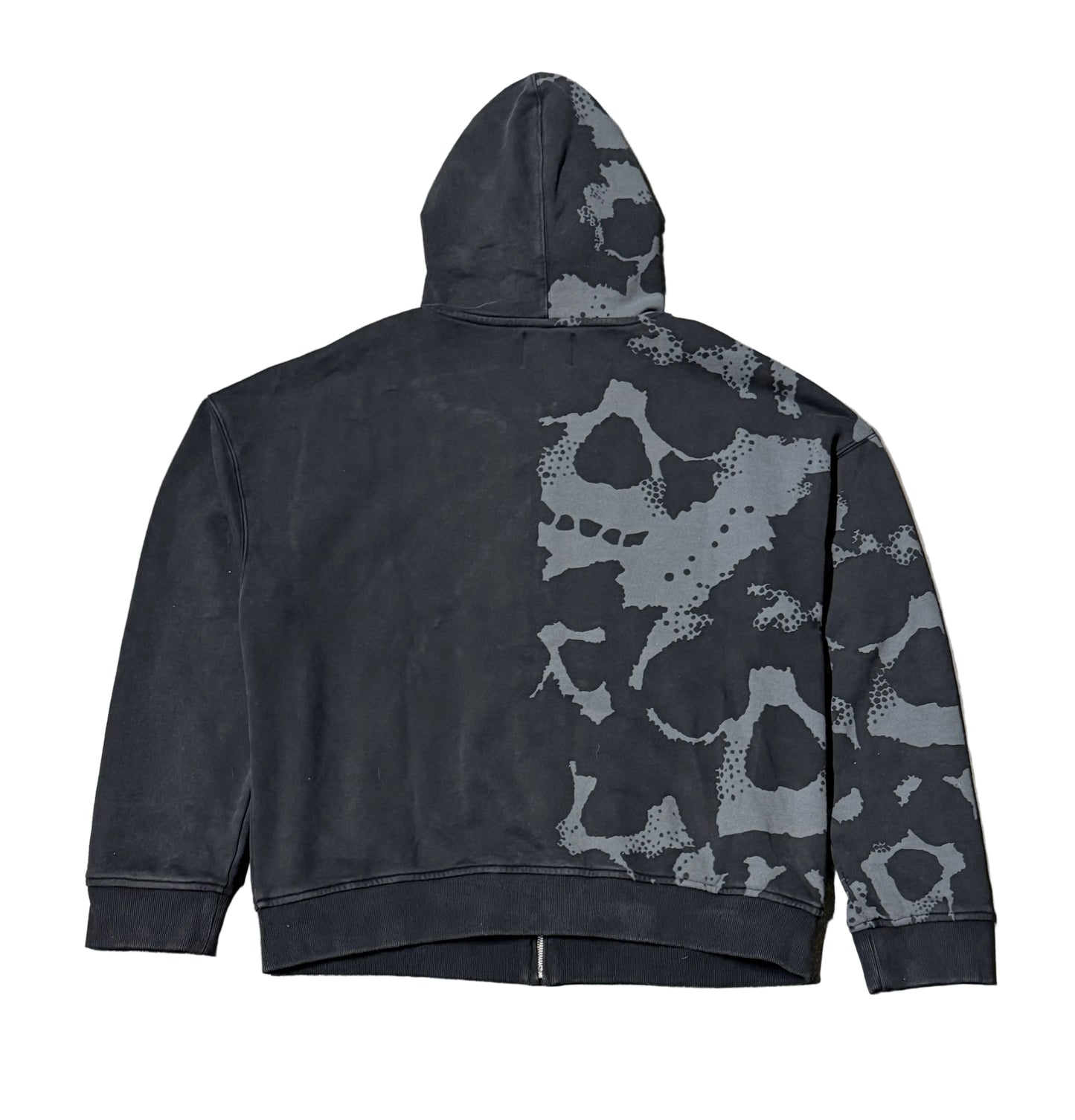 "STATEMENT" ZIP HOODIE