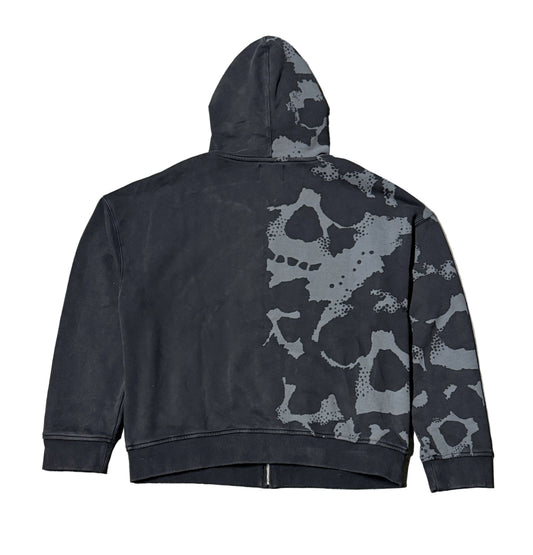 "STATEMENT" ZIP HOODIE
