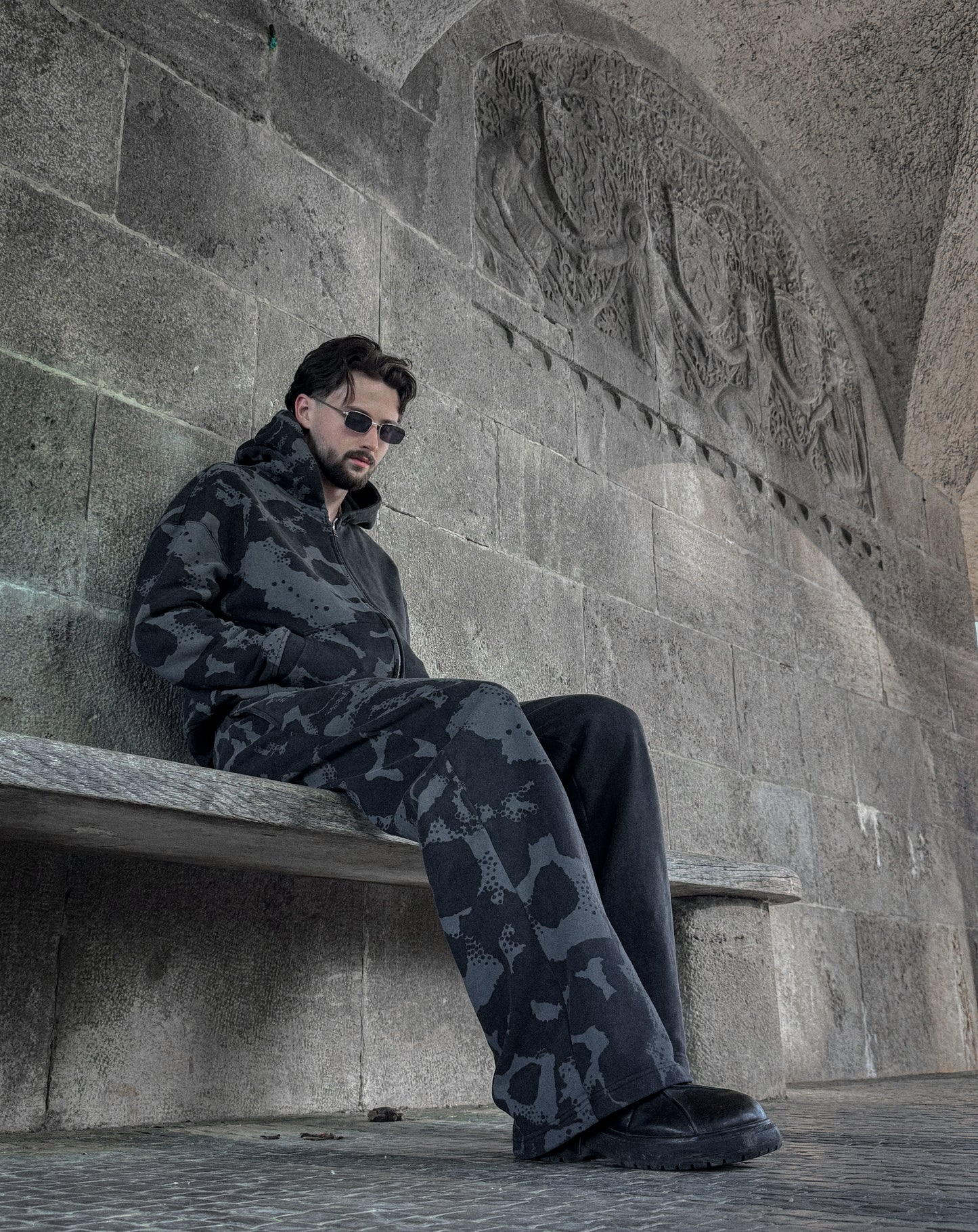 "PURE-EVIL" STATEMENT SET