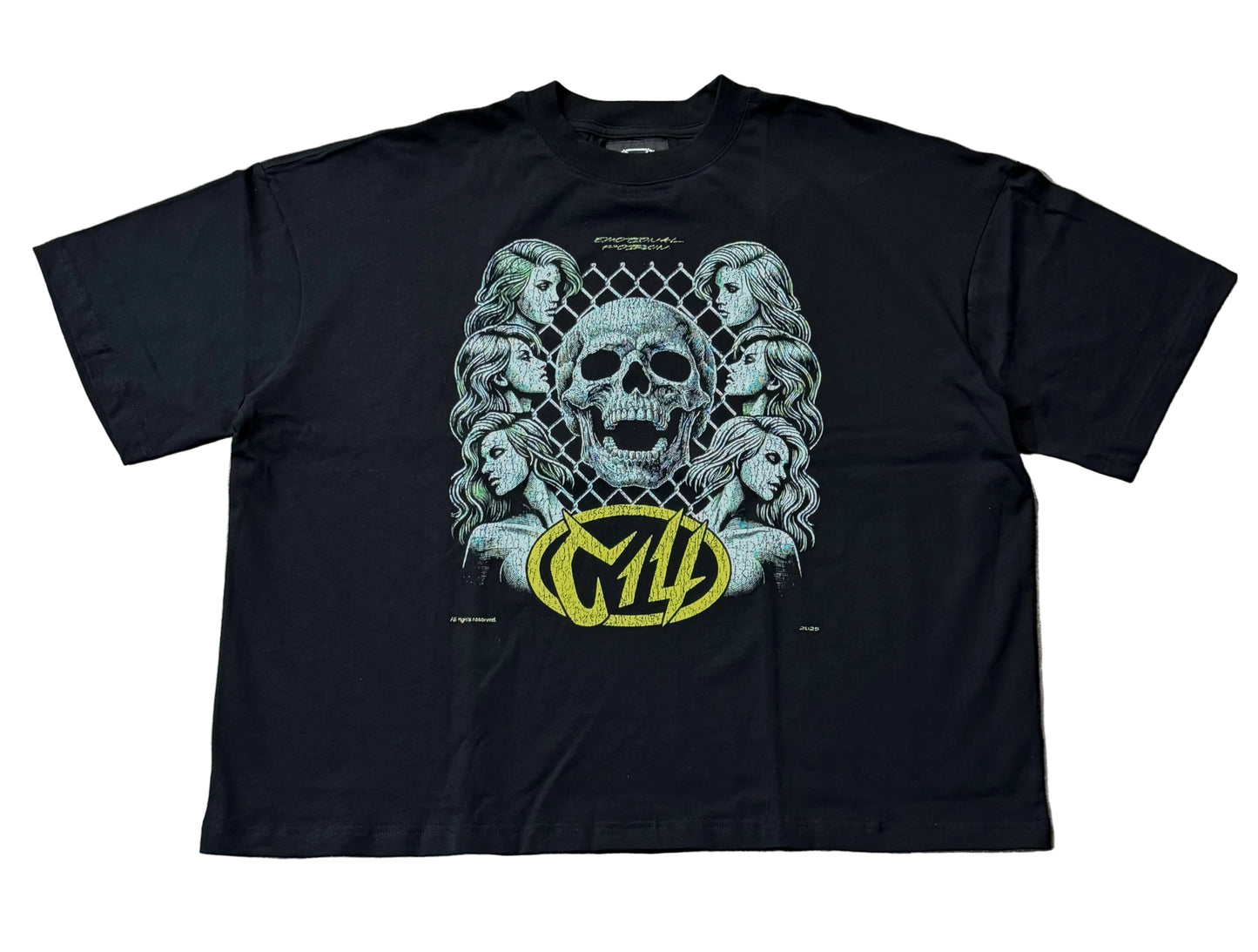 "EMOTIONAL-POISON" T-SHIRT
