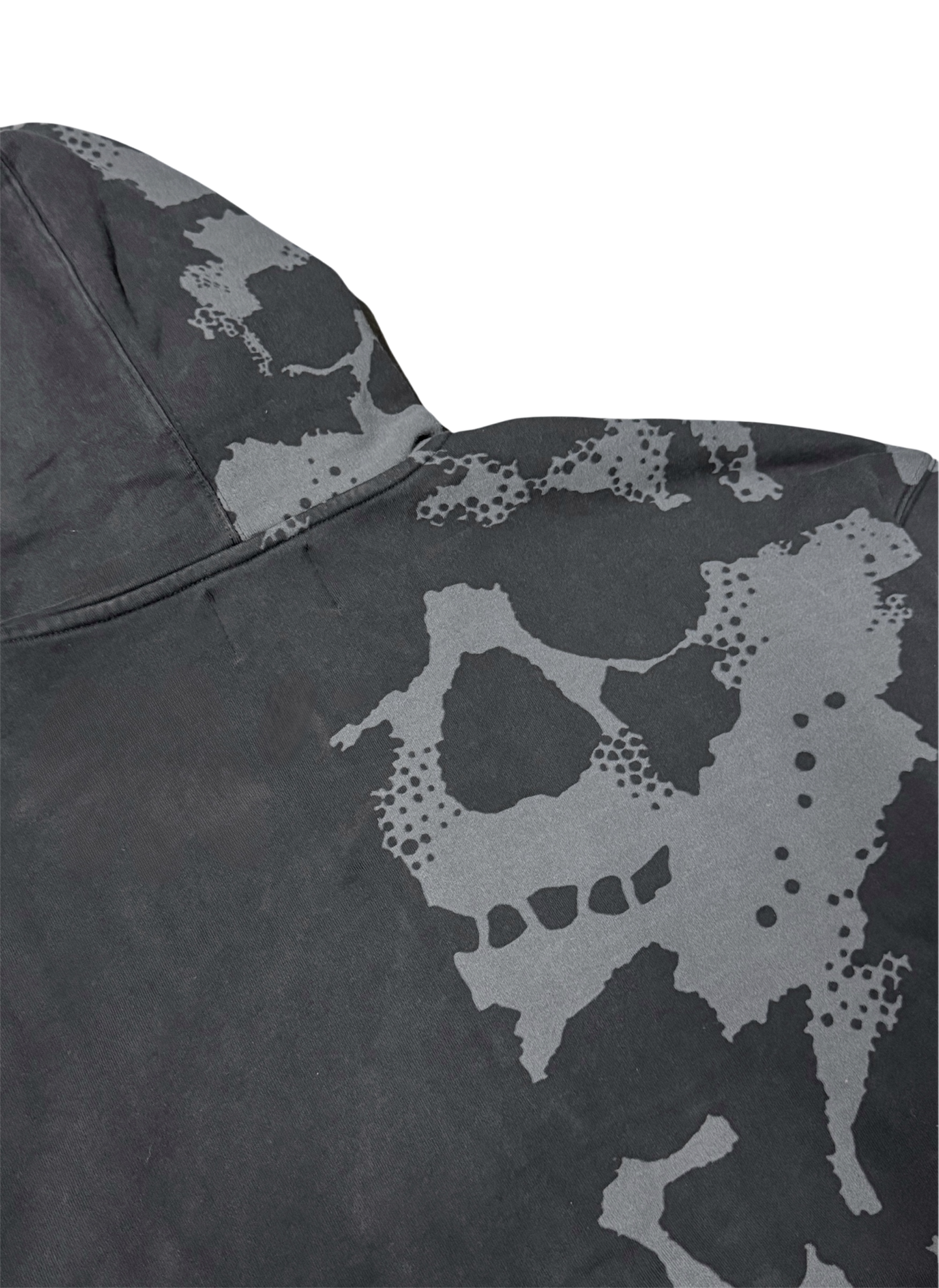 "STATEMENT" ZIP HOODIE