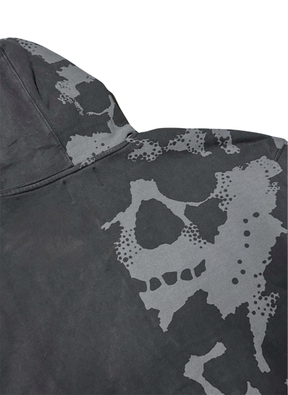 "STATEMENT" ZIP HOODIE