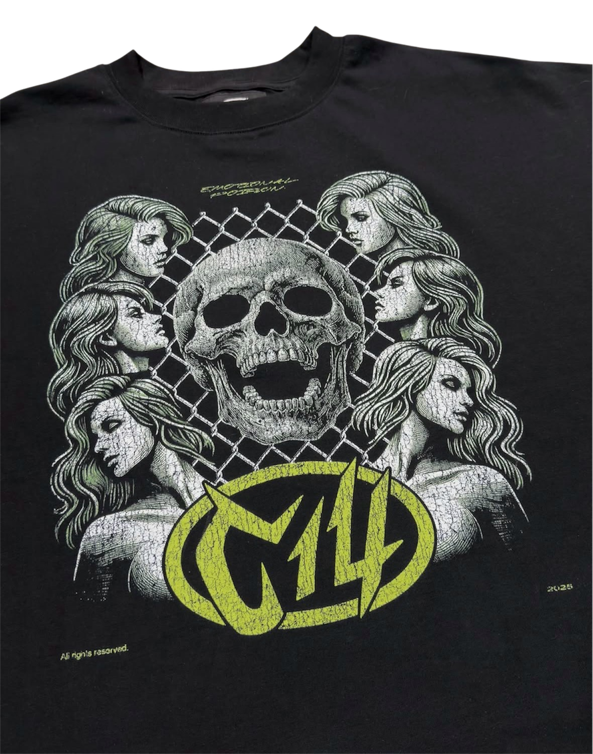 "EMOTIONAL-POISON" T-SHIRT