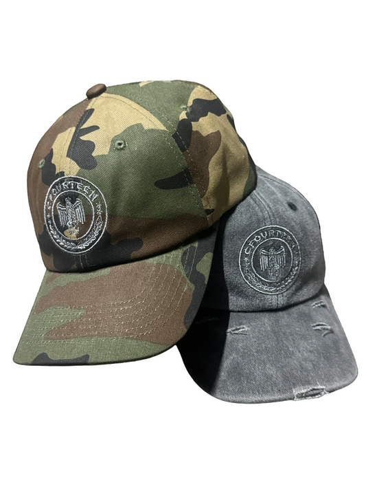 "VETERAN" CAP