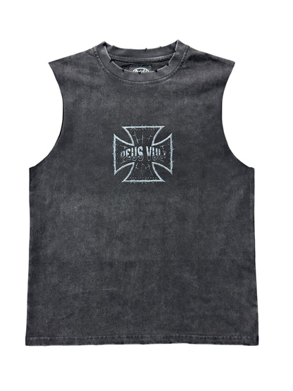 "RLB" MUSCLE SHIRT