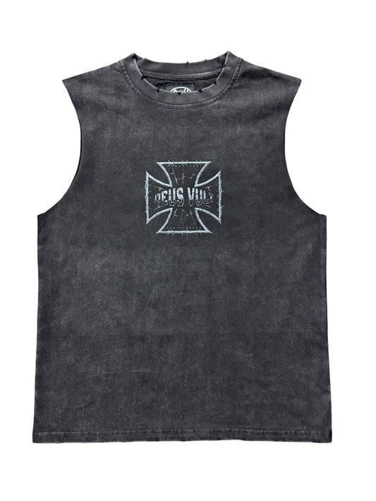 "RLB" MUSCLE SHIRT